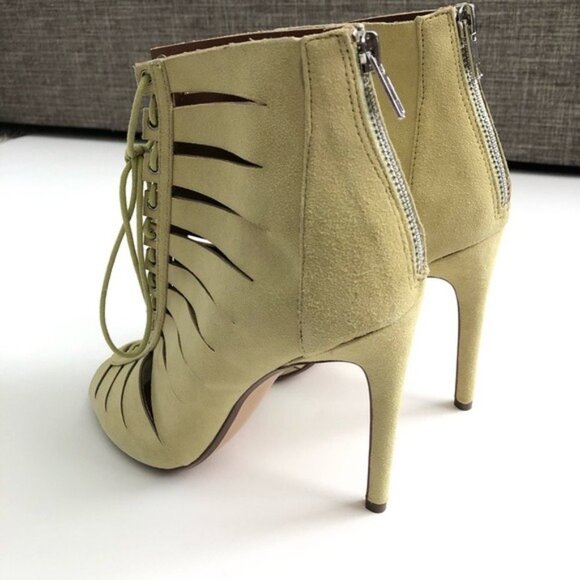 Steve Madden Women’s Lace-Up Booties Size 8 - Picture 8 of 16